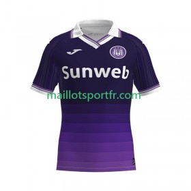 Maillot de Foot RSC Anderlecht Domicile 2025/26